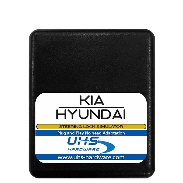 KeylessFactory: Kia-Hyundai Steering Lock Emulator